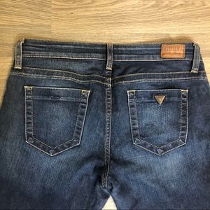 Guess Power Ultra Skinny Sz 28